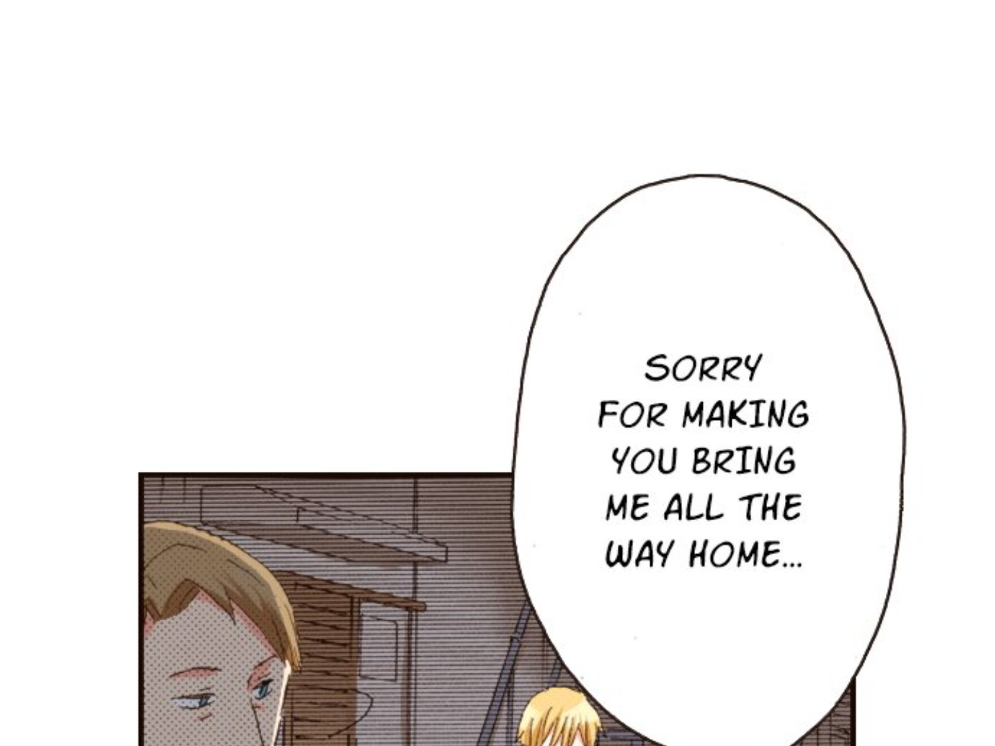 Read Last Game (en) Manga Online