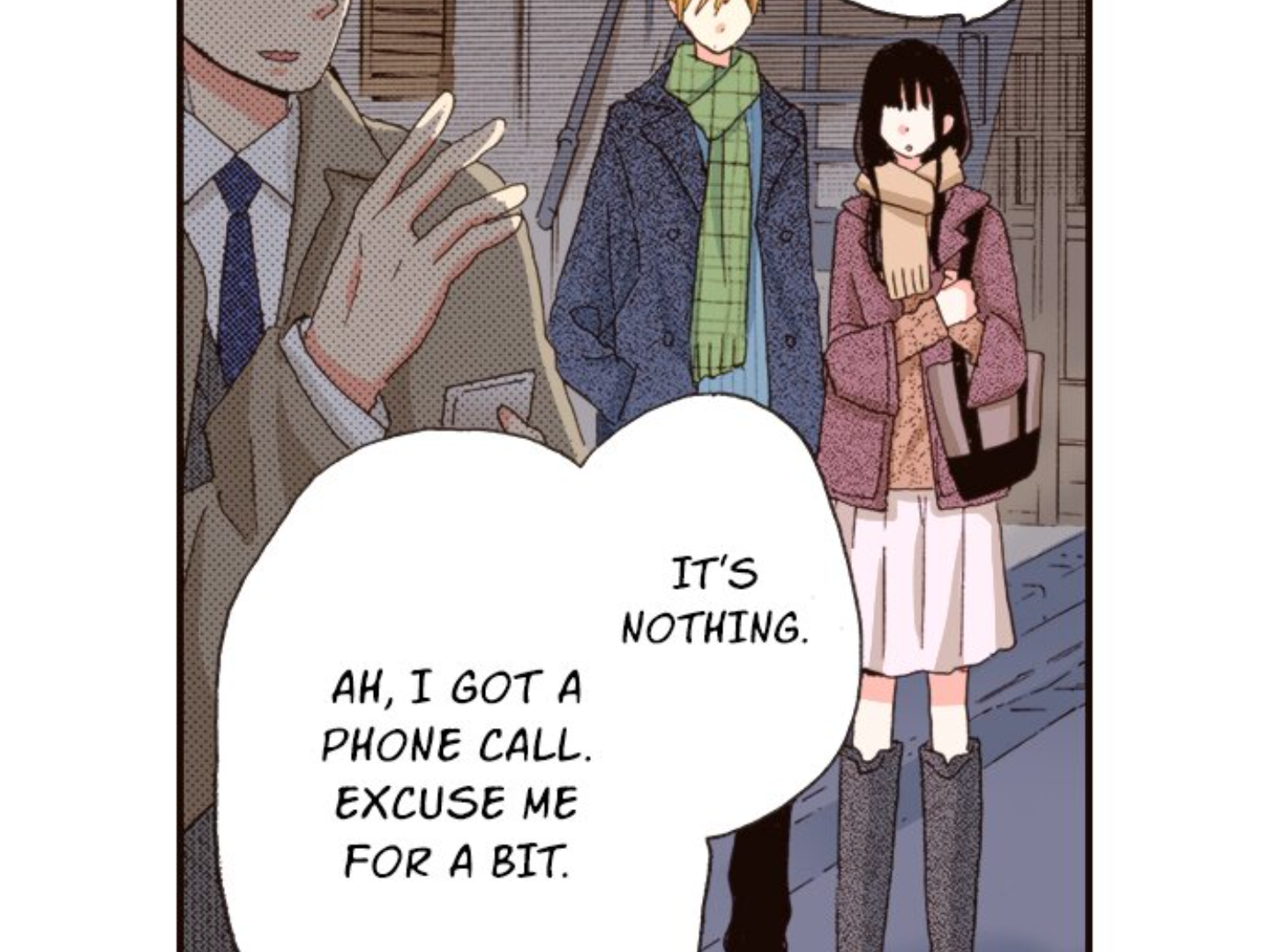 Read Last Game (en) Manga Online