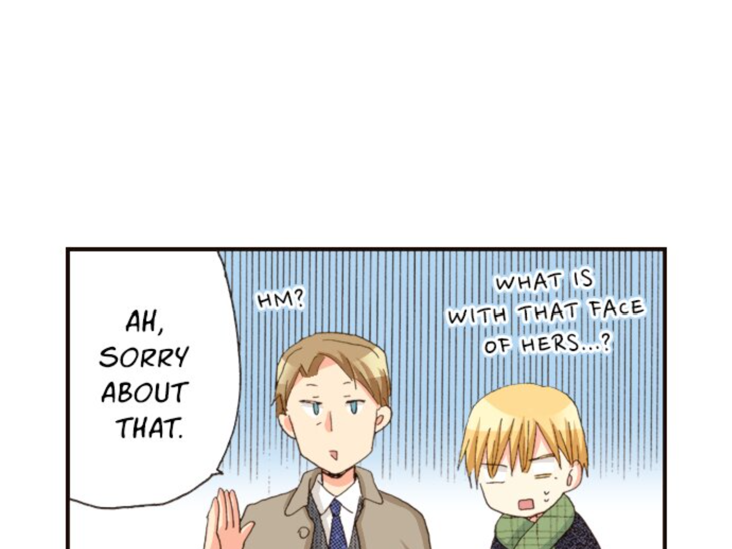 Read Last Game (en) Manga Online