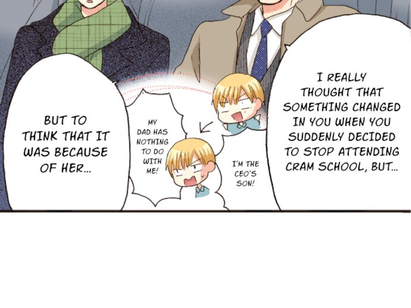 Read Last Game (en) Manga Online