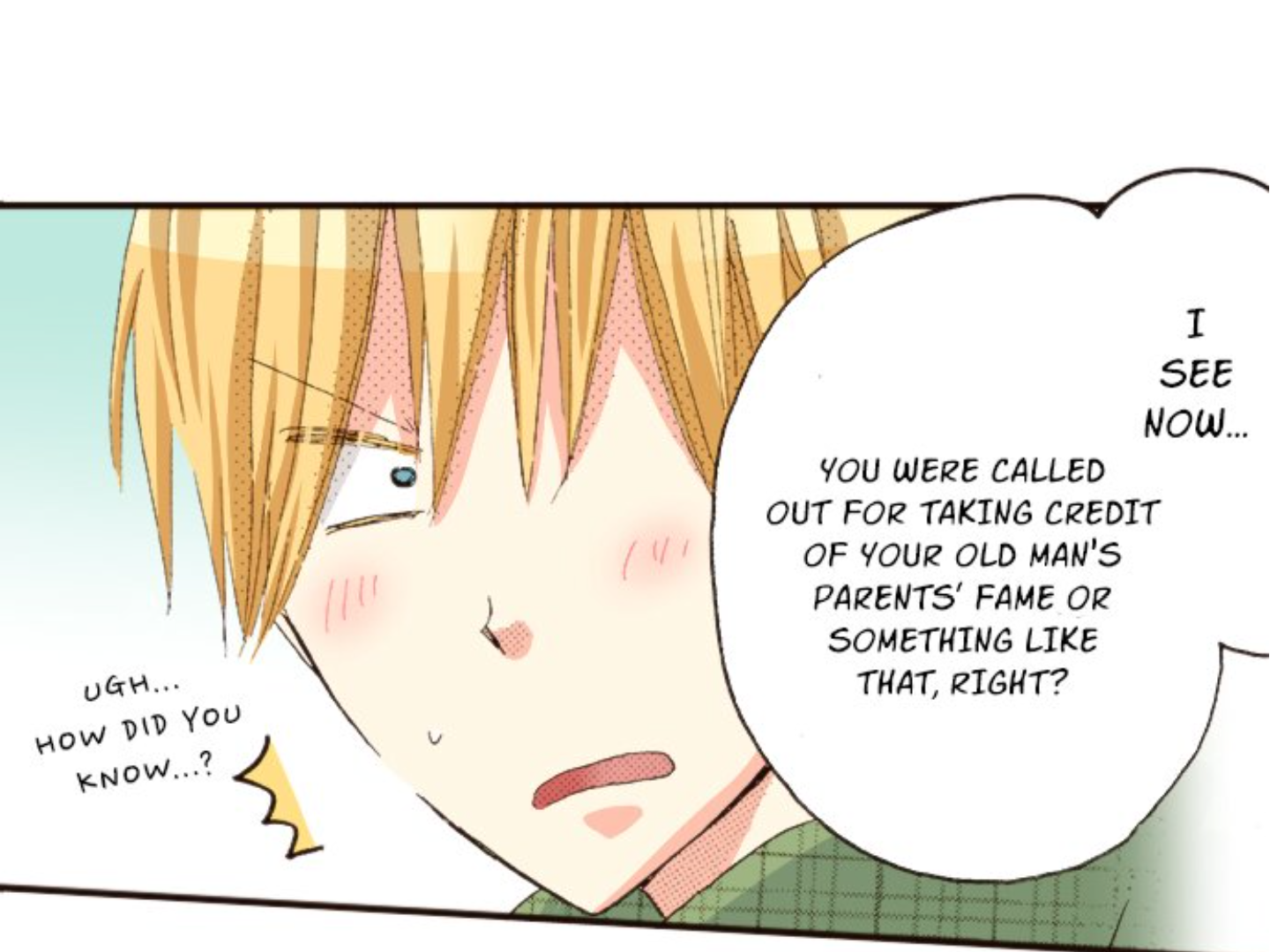 Read Last Game (en) Manga Online