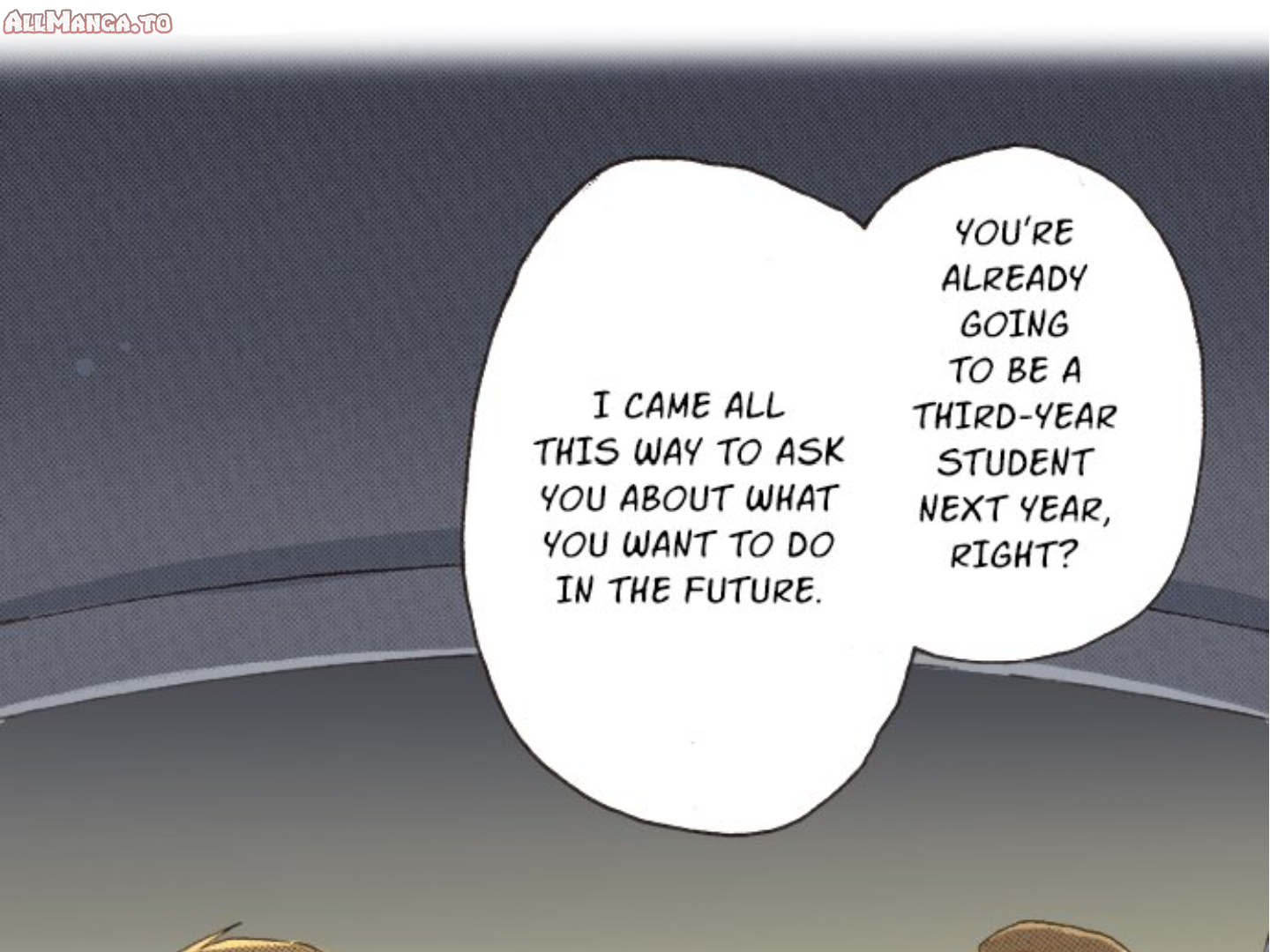 Read Last Game (en) Manga Online