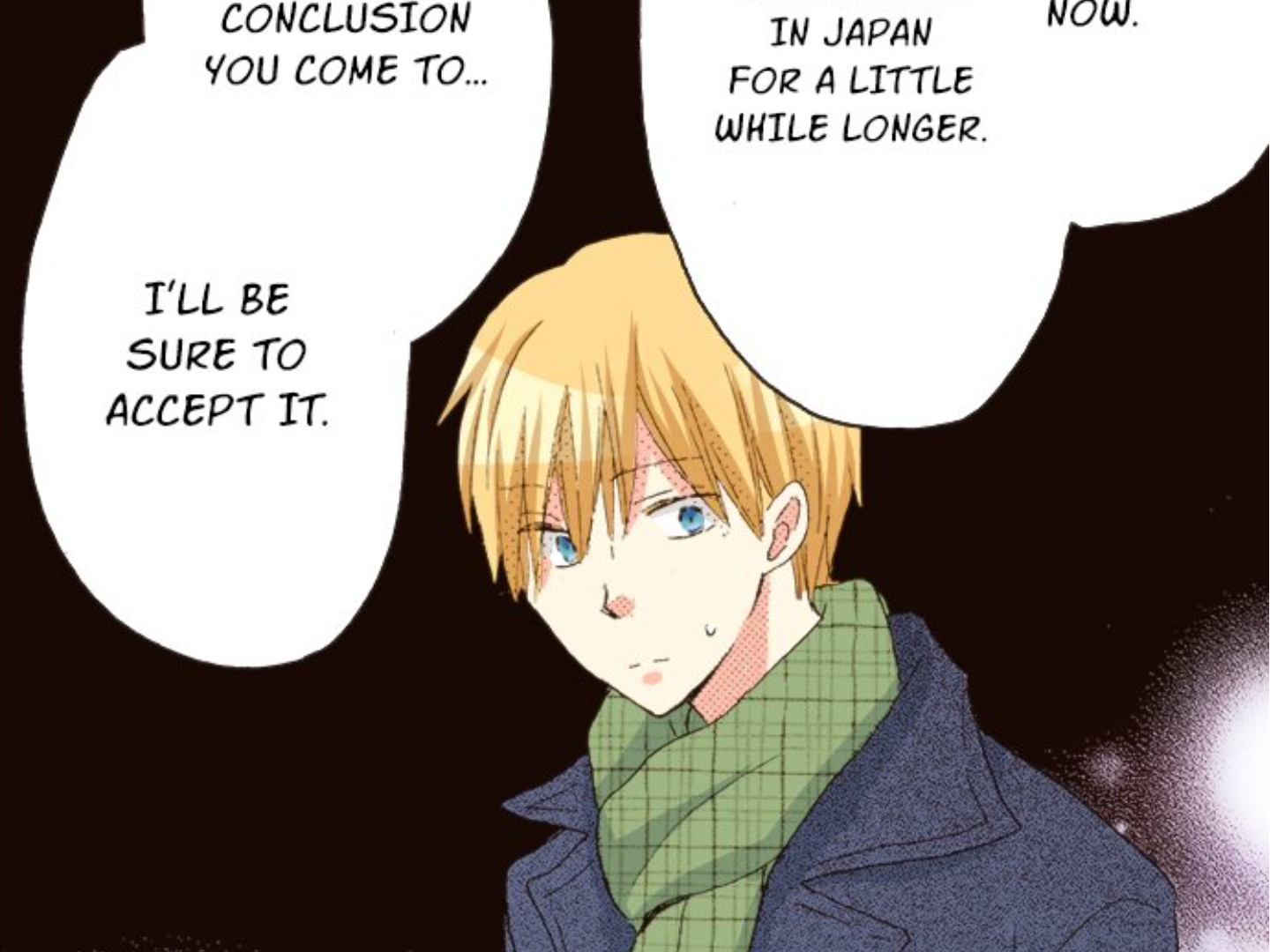 Read Last Game (en) Manga Online