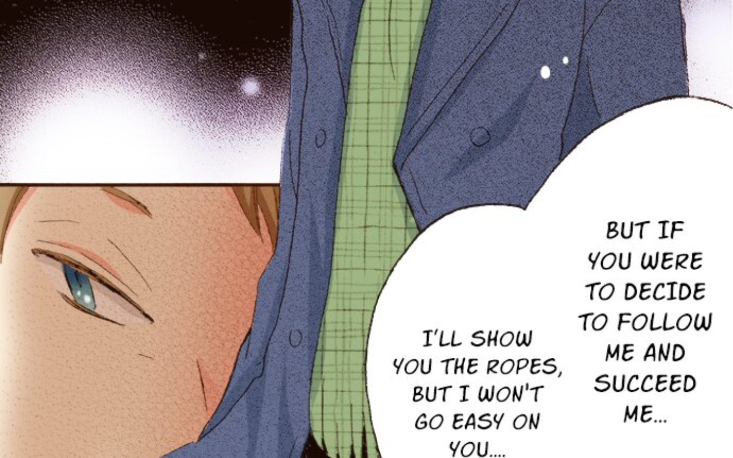 Read Last Game (en) Manga Online