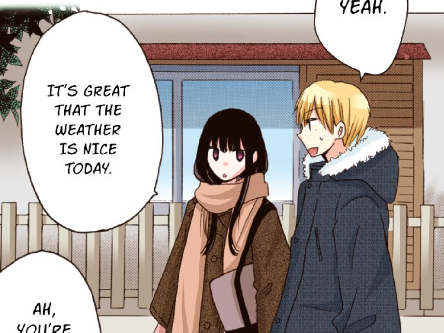 Read Last Game (en) Manga Online