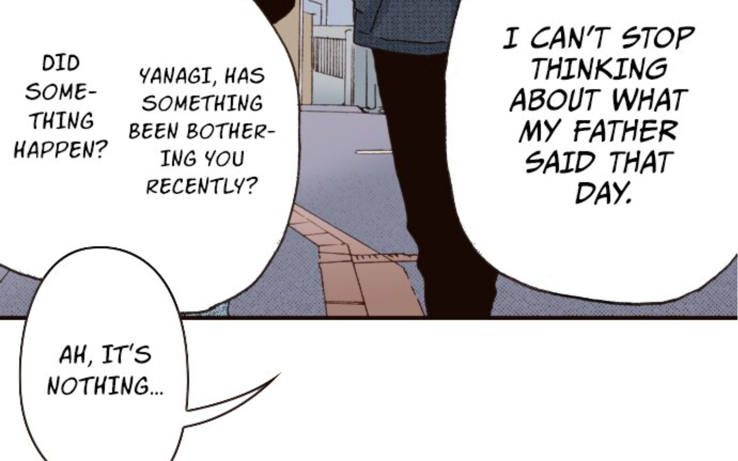 Read Last Game (en) Manga Online