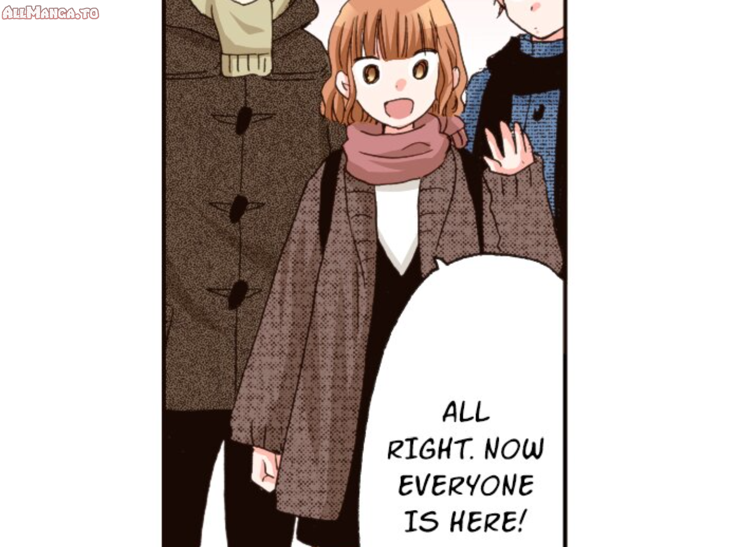 Read Last Game (en) Manga Online