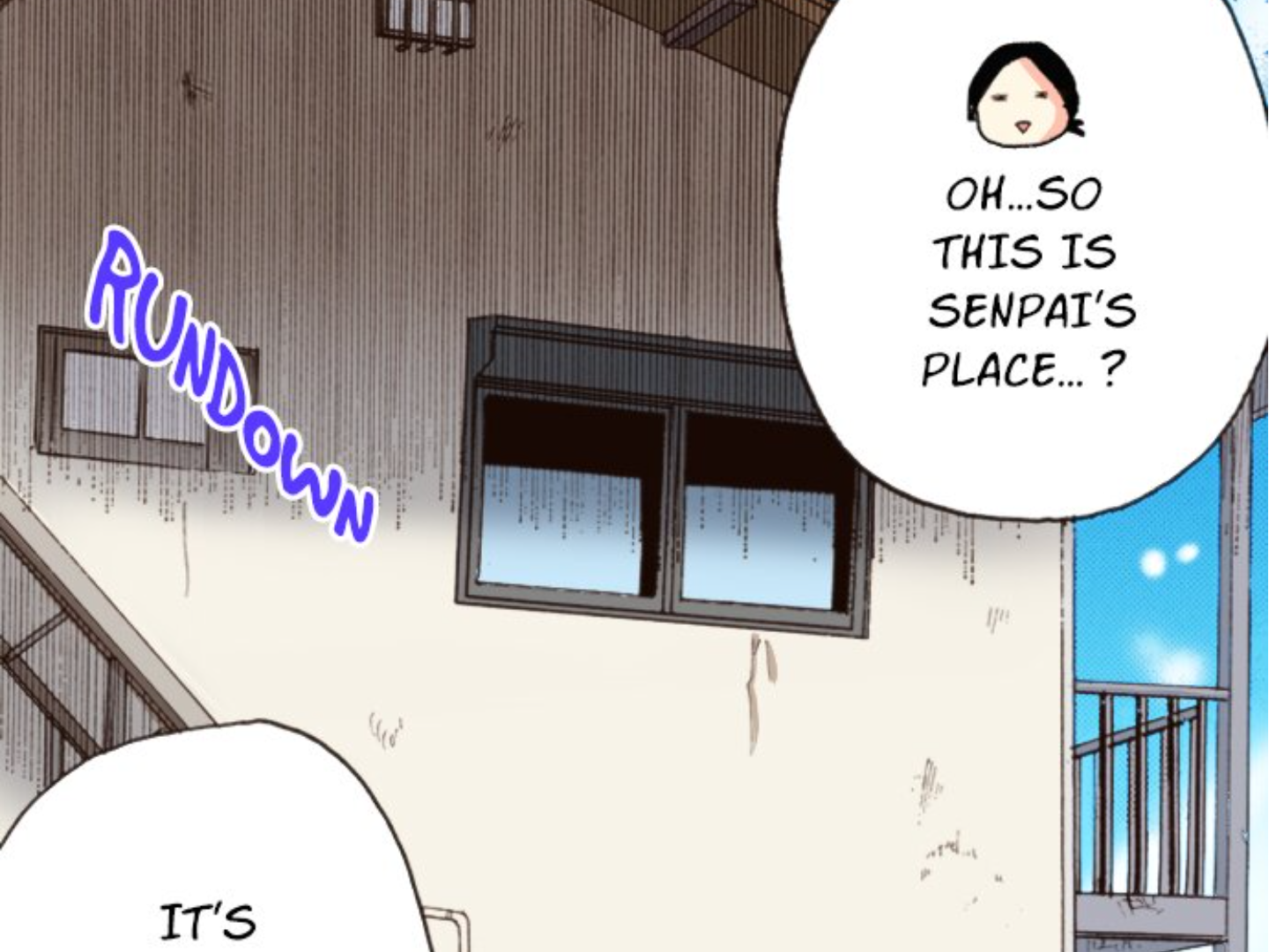 Read Last Game (en) Manga Online