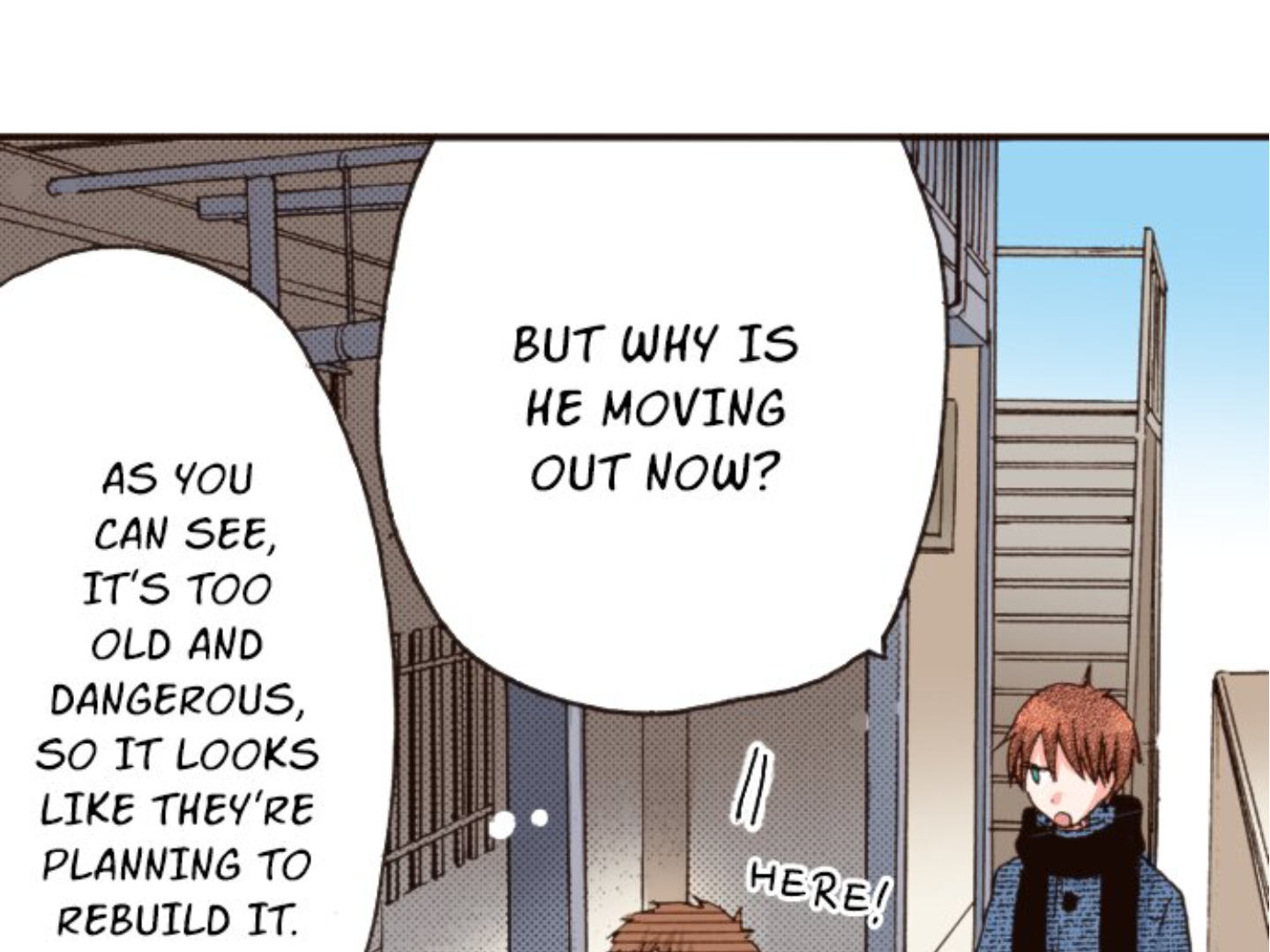 Read Last Game (en) Manga Online