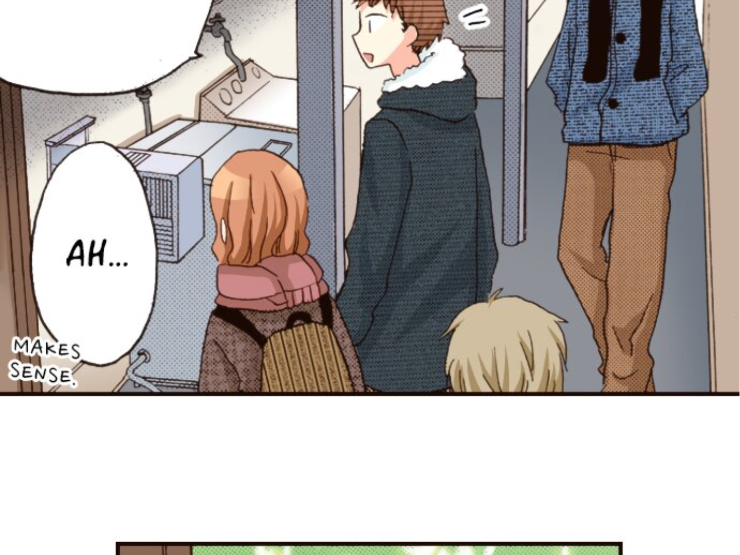 Read Last Game (en) Manga Online