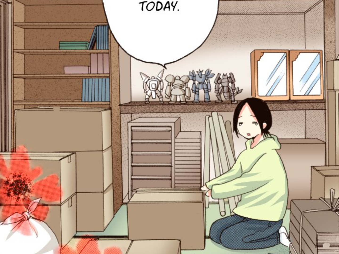 Read Last Game (en) Manga Online