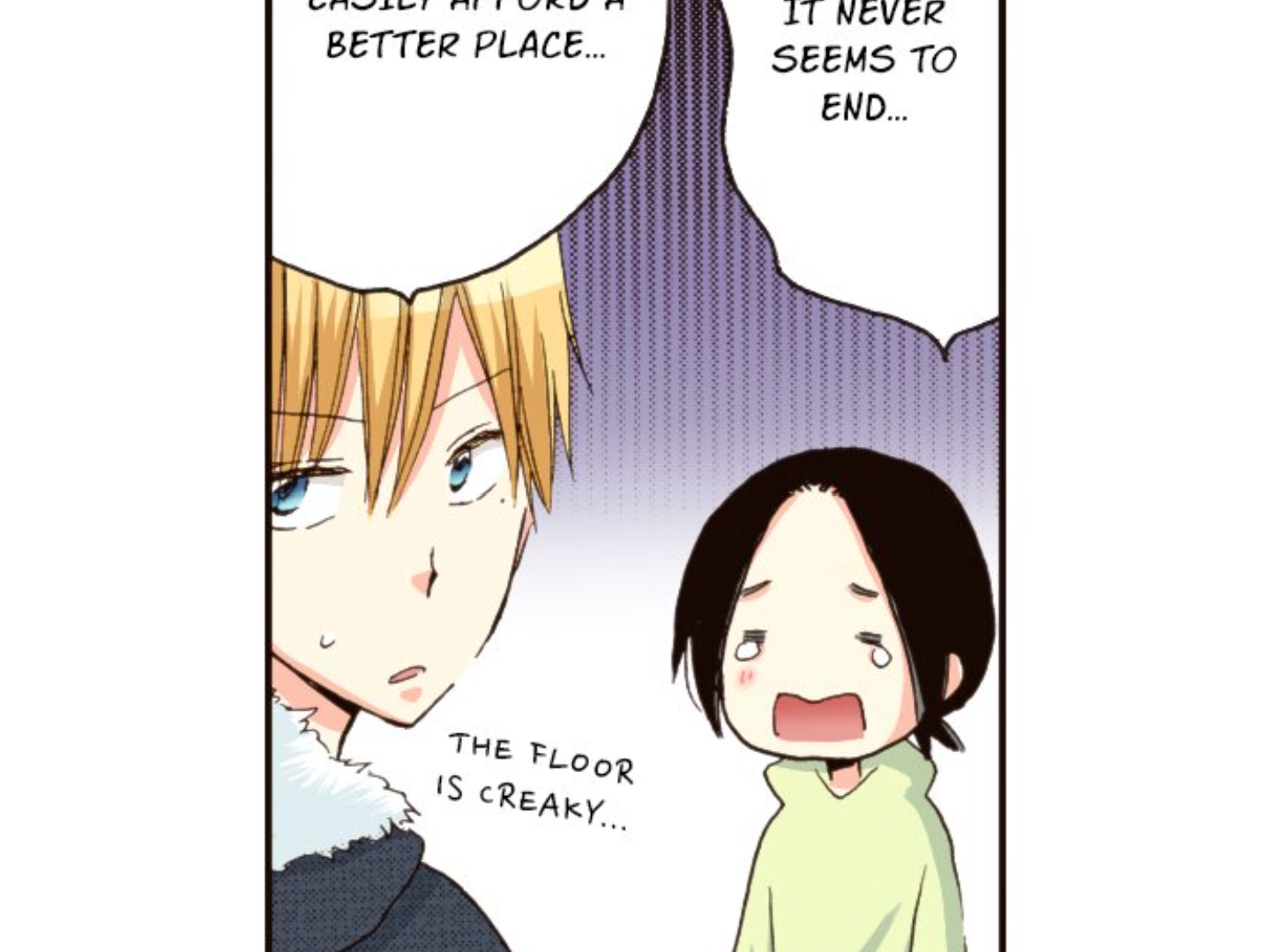 Read Last Game (en) Manga Online