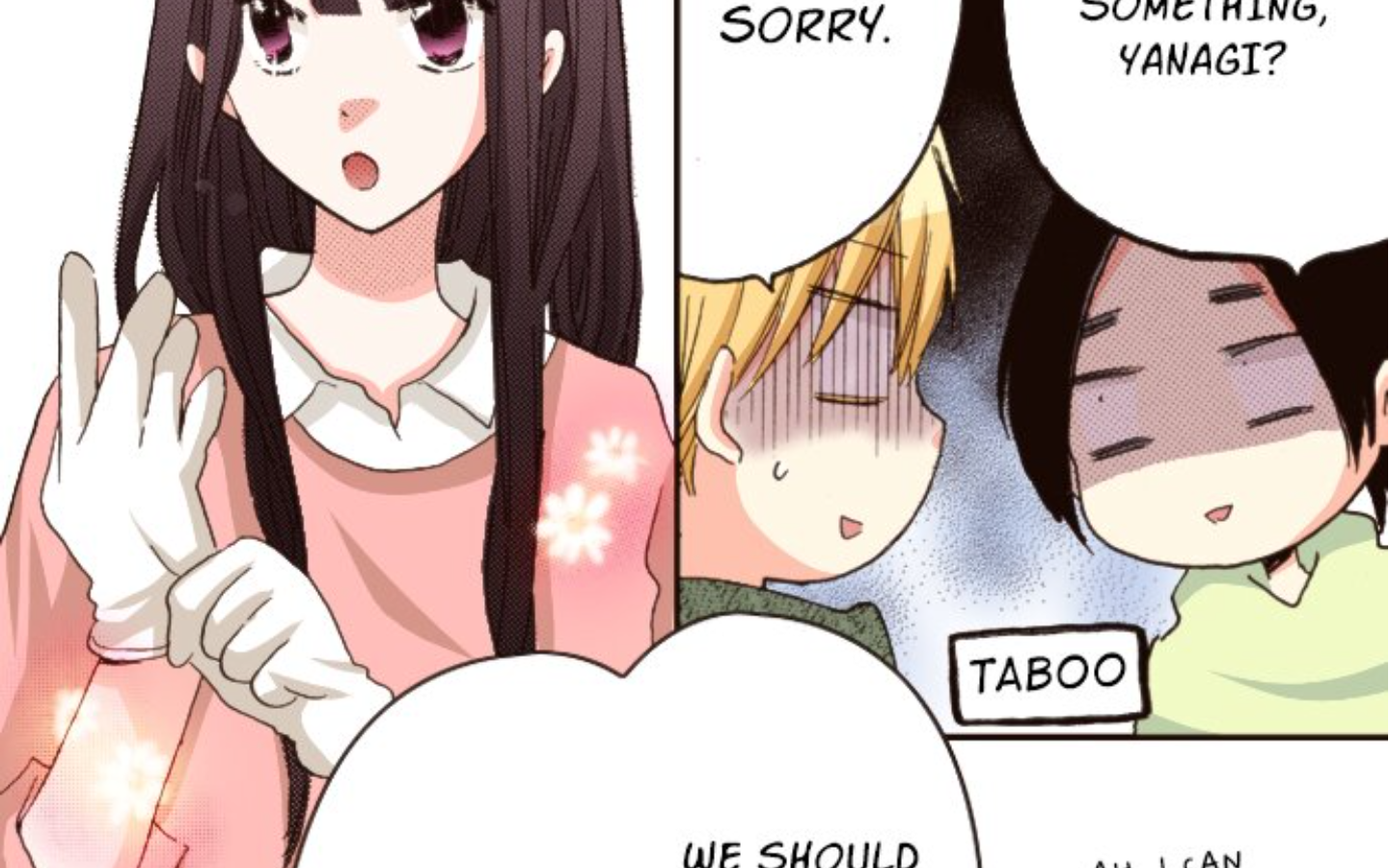 Read Last Game (en) Manga Online