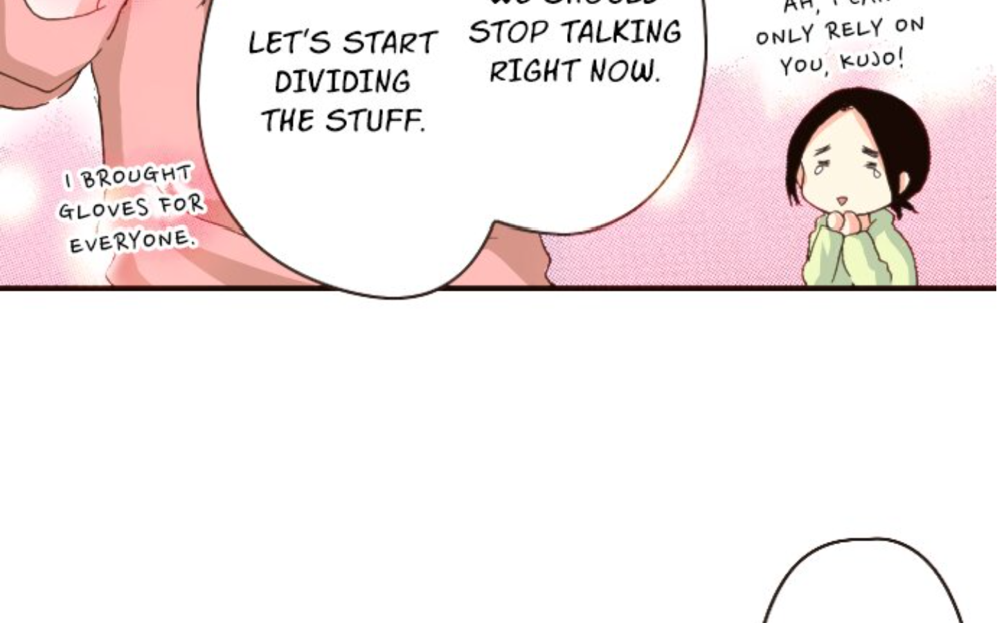 Read Last Game (en) Manga Online