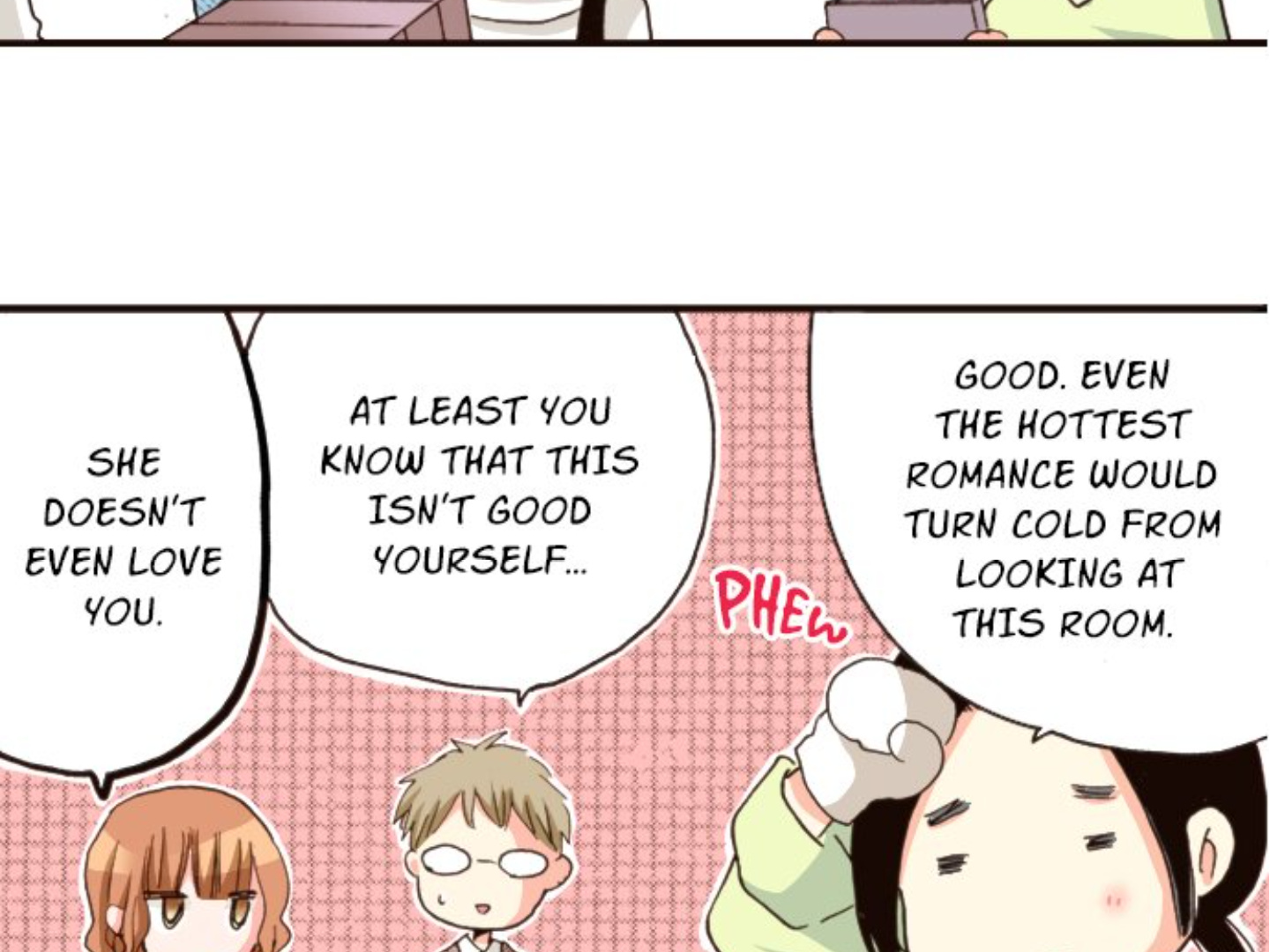 Read Last Game (en) Manga Online