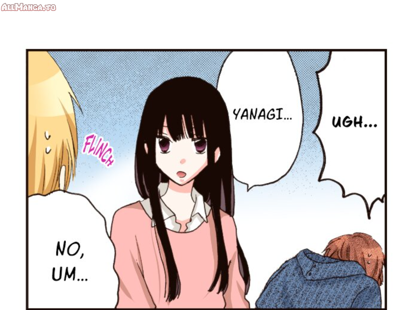 Read Last Game (en) Manga Online