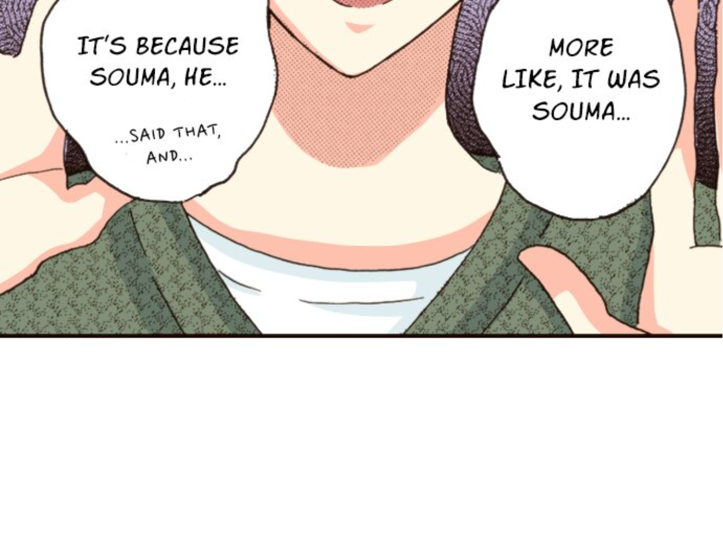 Read Last Game (en) Manga Online