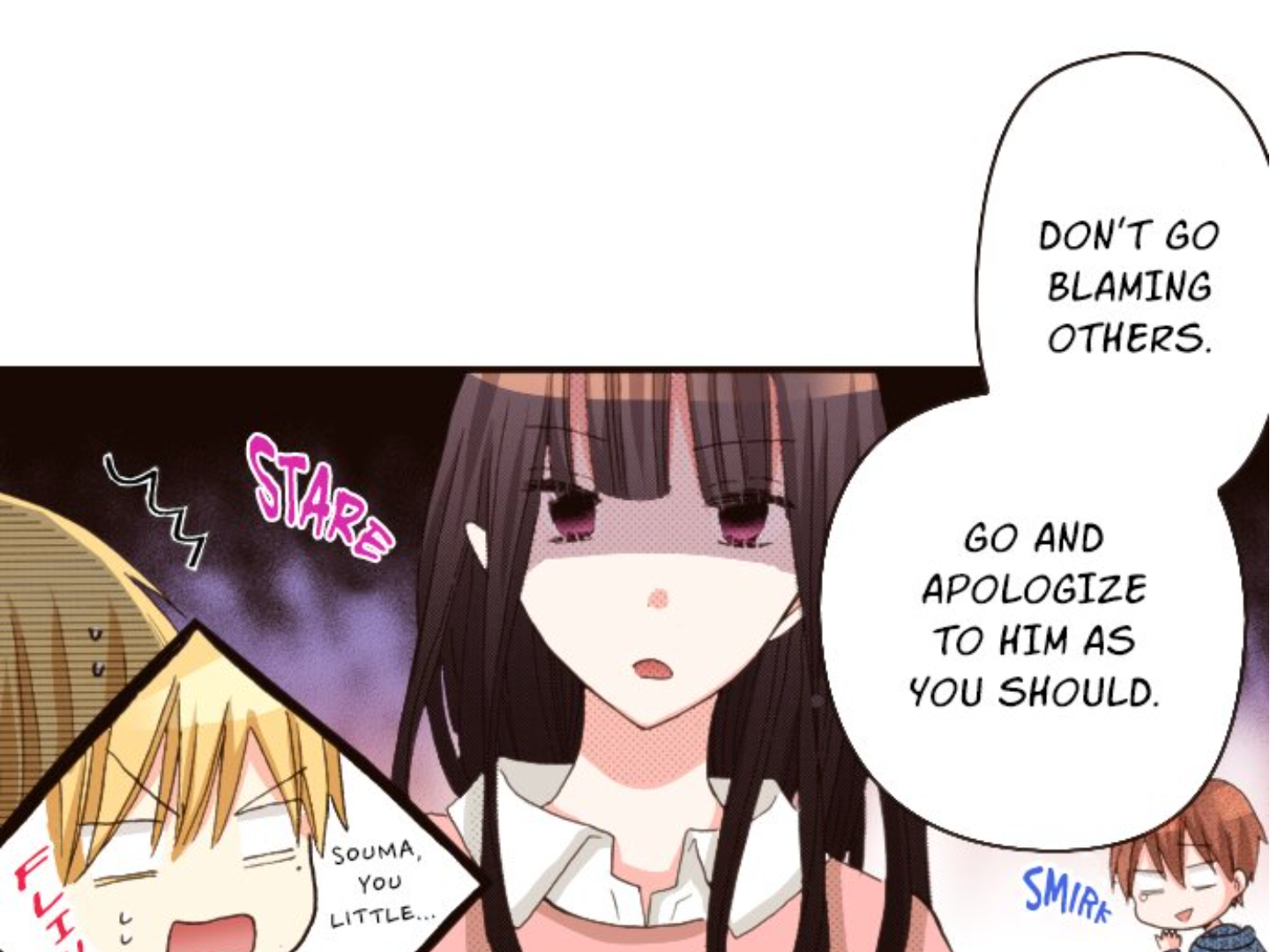 Read Last Game (en) Manga Online