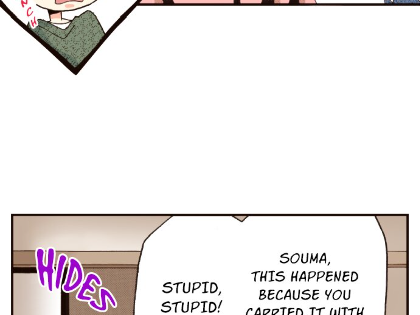 Read Last Game (en) Manga Online