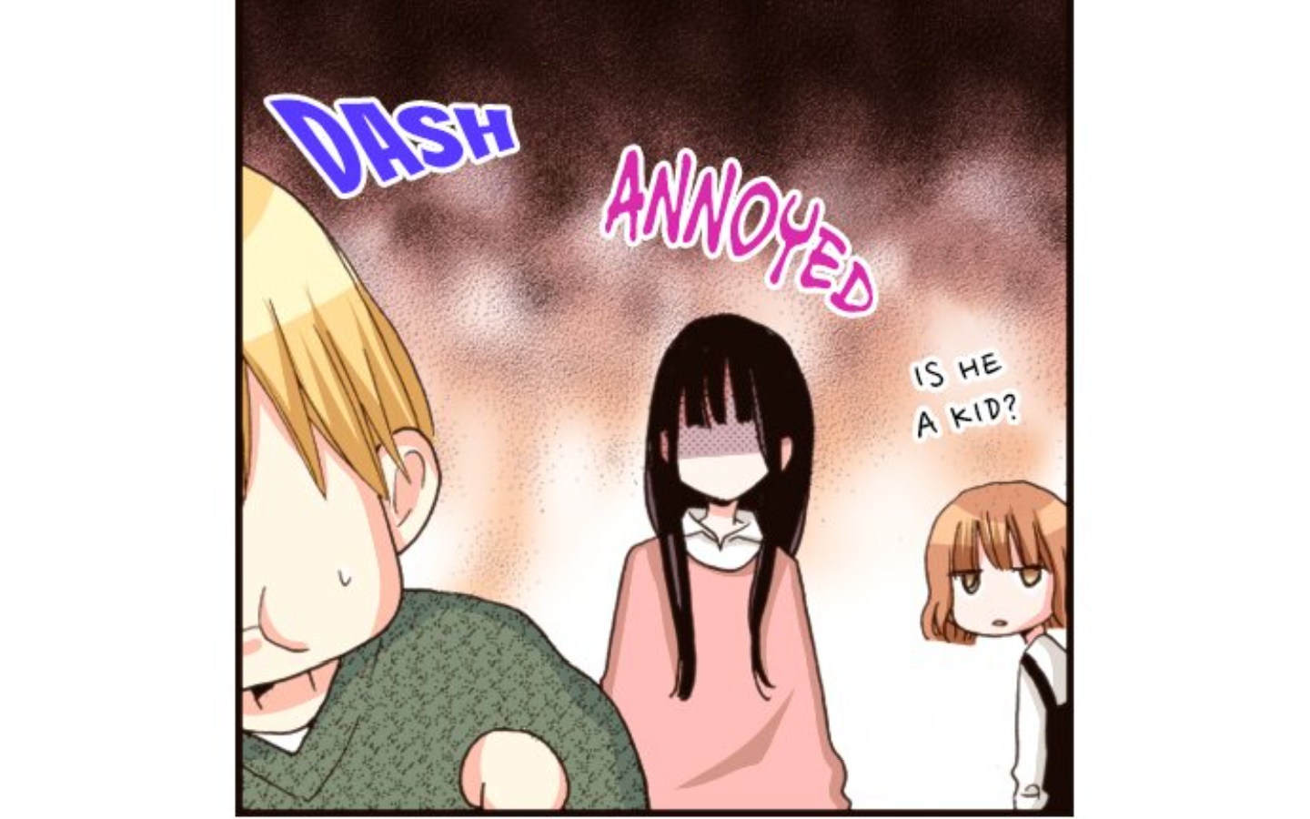 Read Last Game (en) Manga Online