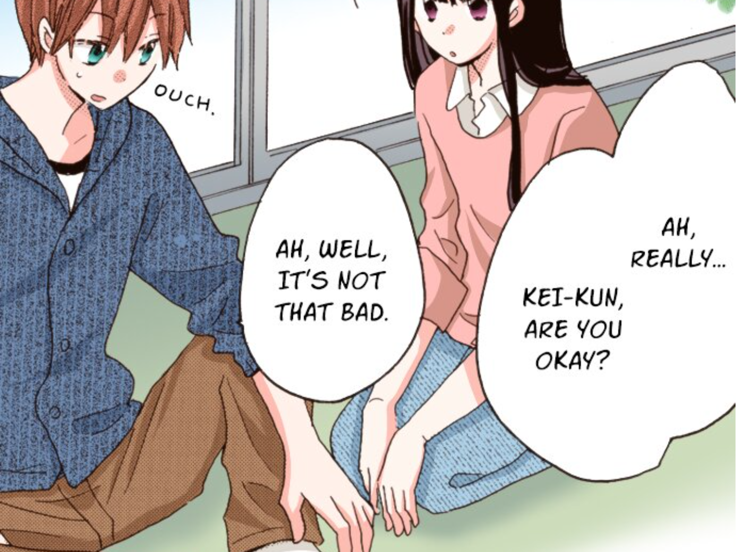 Read Last Game (en) Manga Online