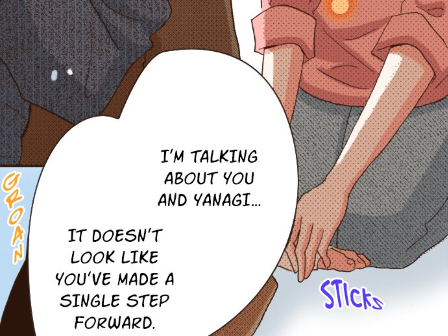 Read Last Game (en) Manga Online