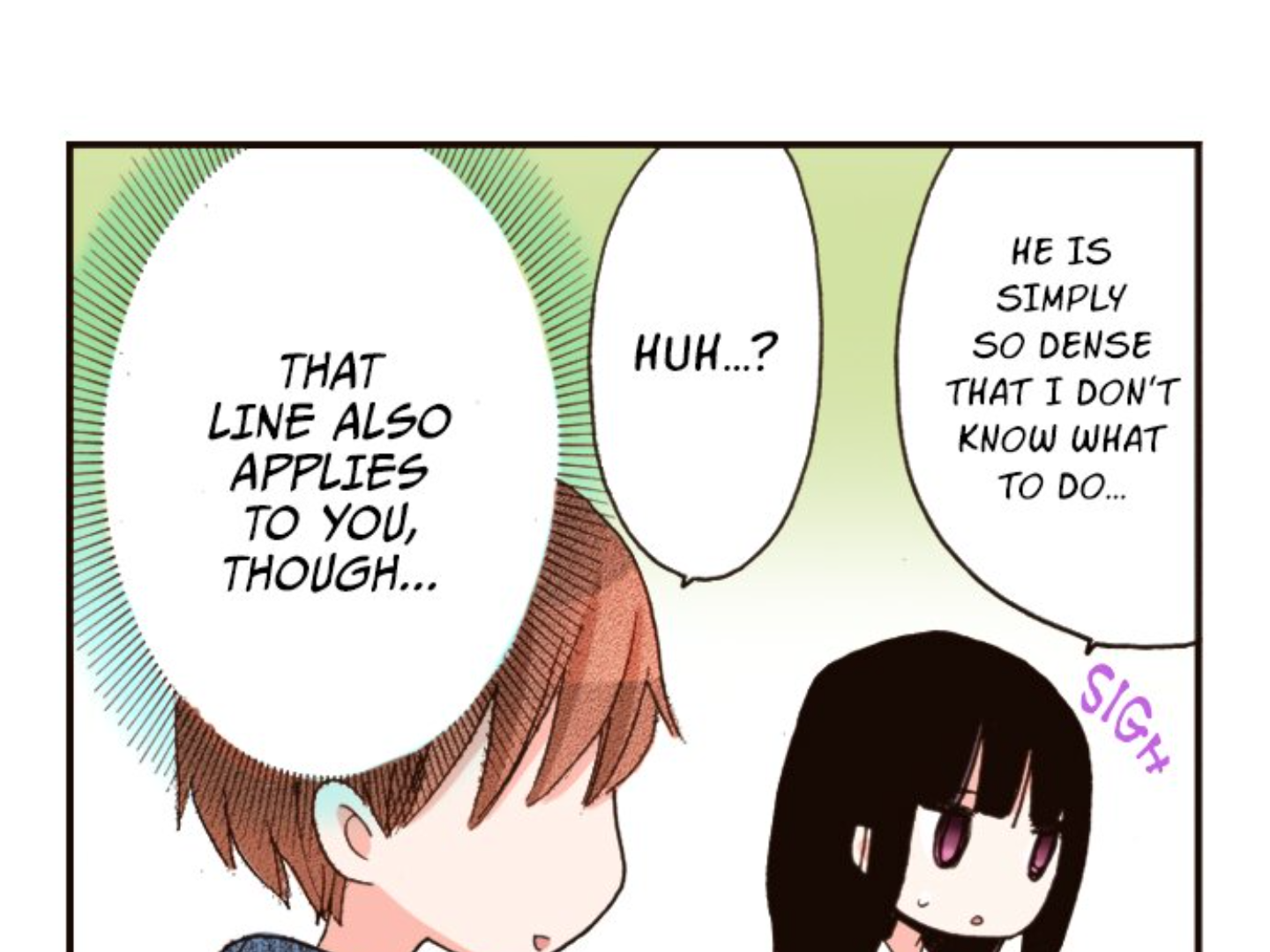 Read Last Game (en) Manga Online