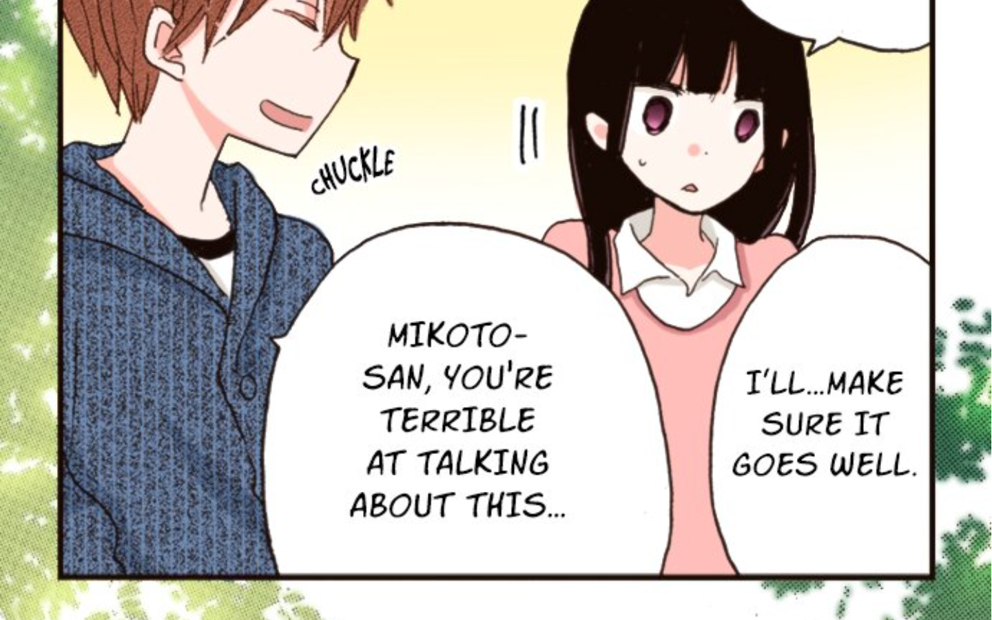 Read Last Game (en) Manga Online