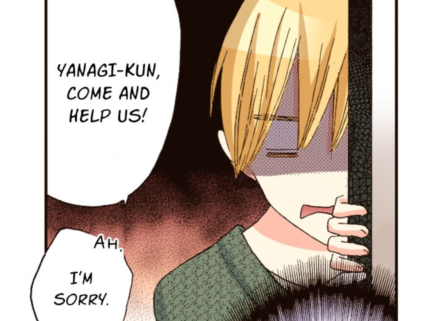 Read Last Game (en) Manga Online