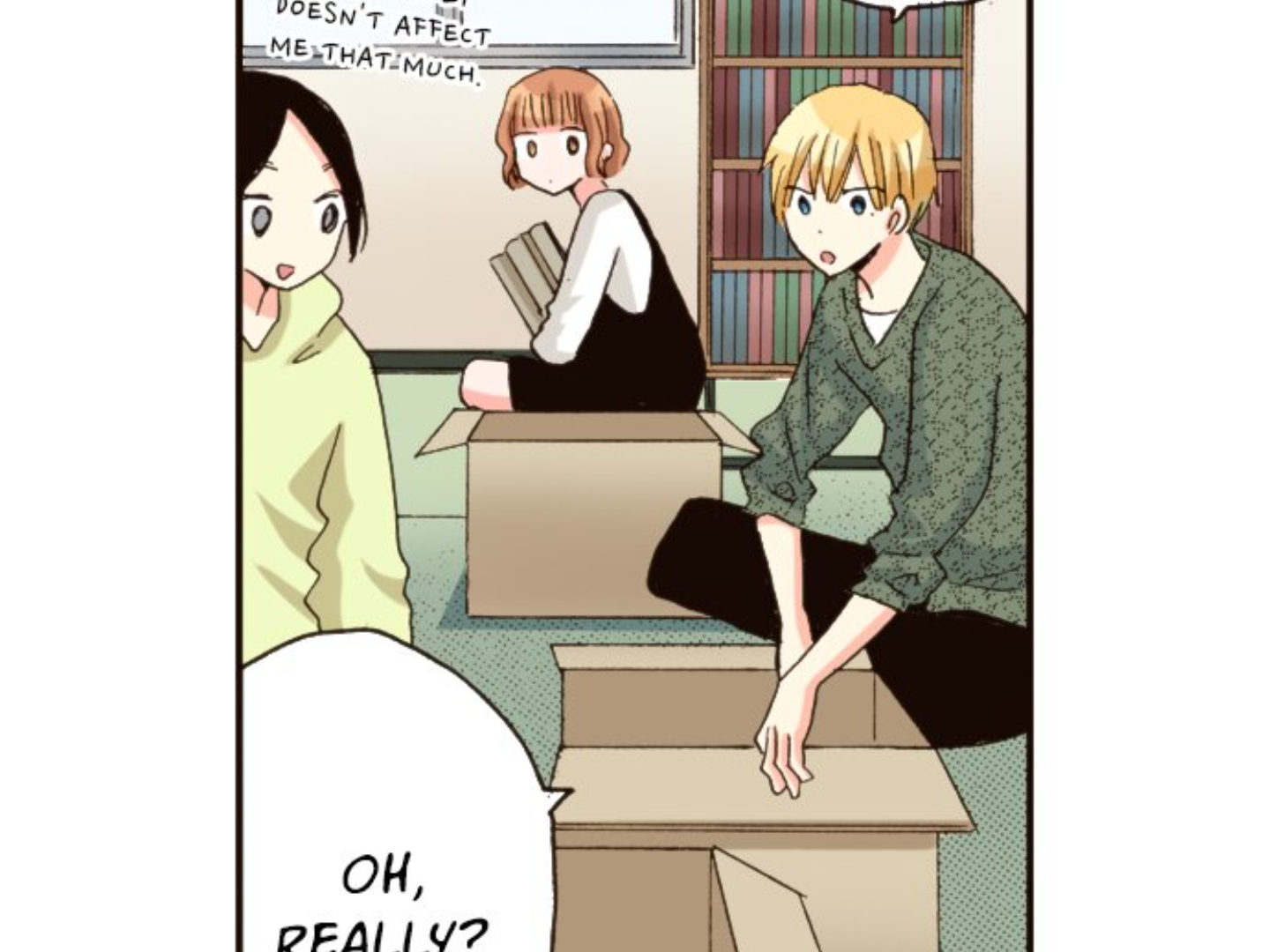 Read Last Game (en) Manga Online