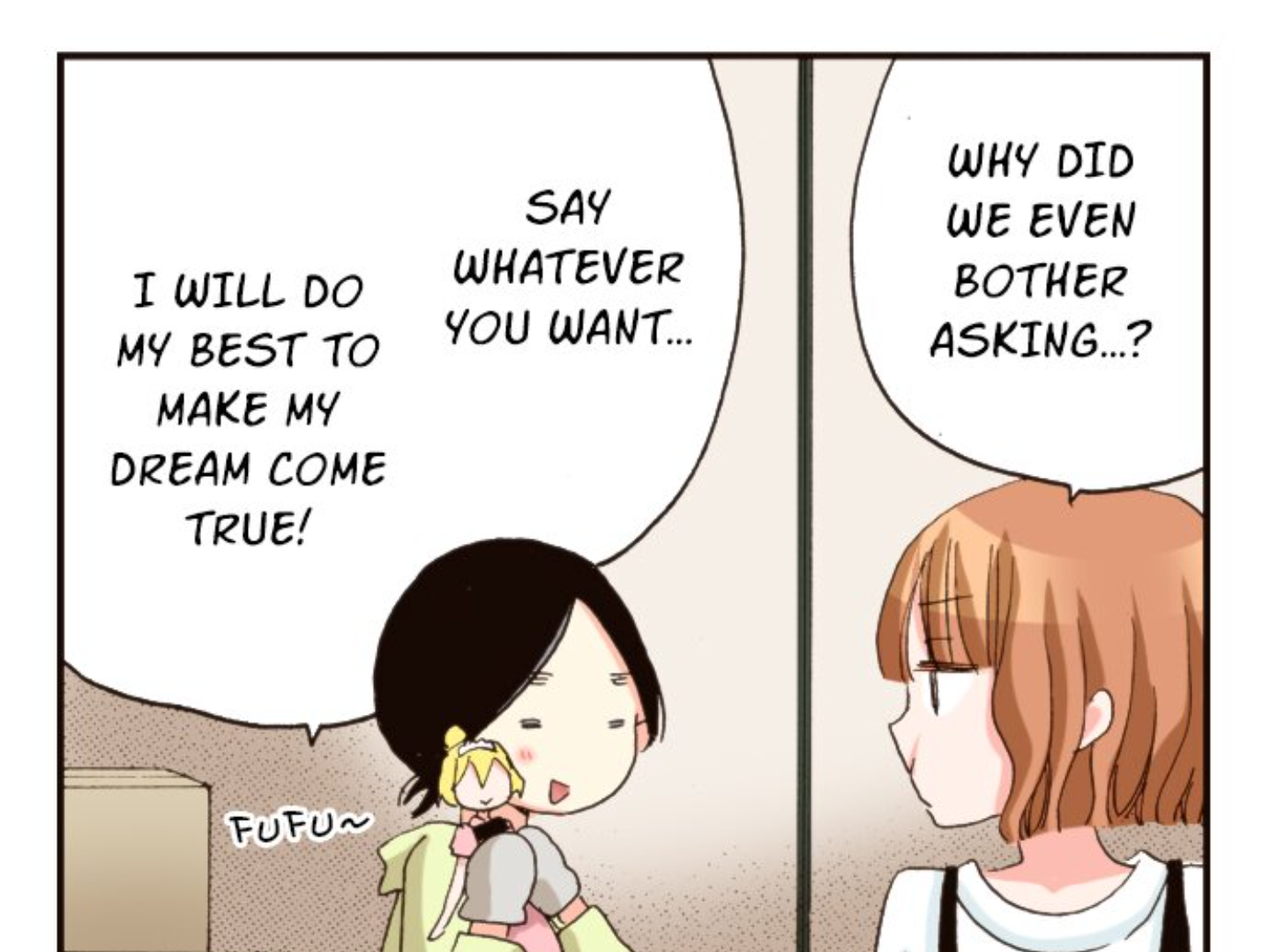 Read Last Game (en) Manga Online