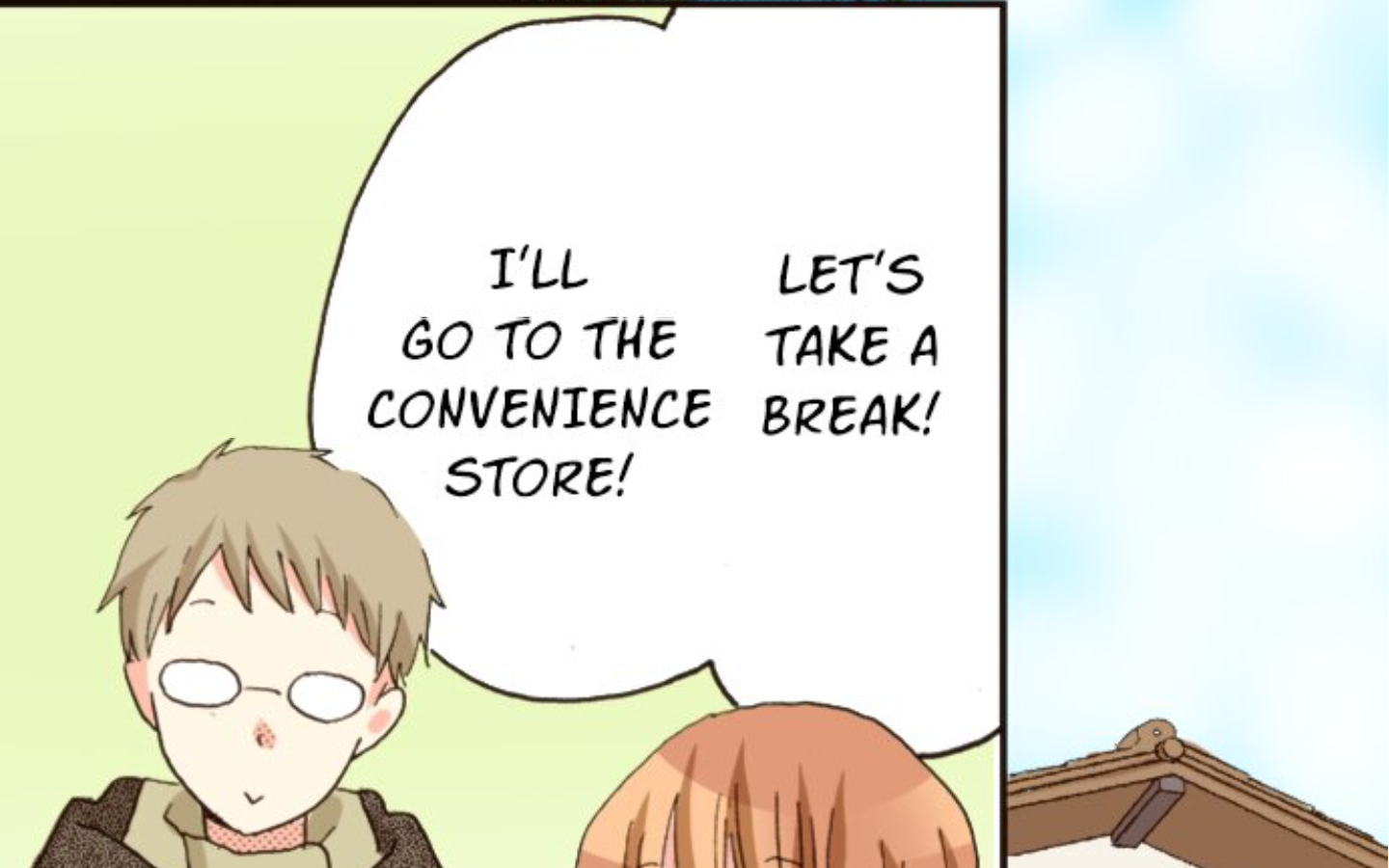 Read Last Game (en) Manga Online