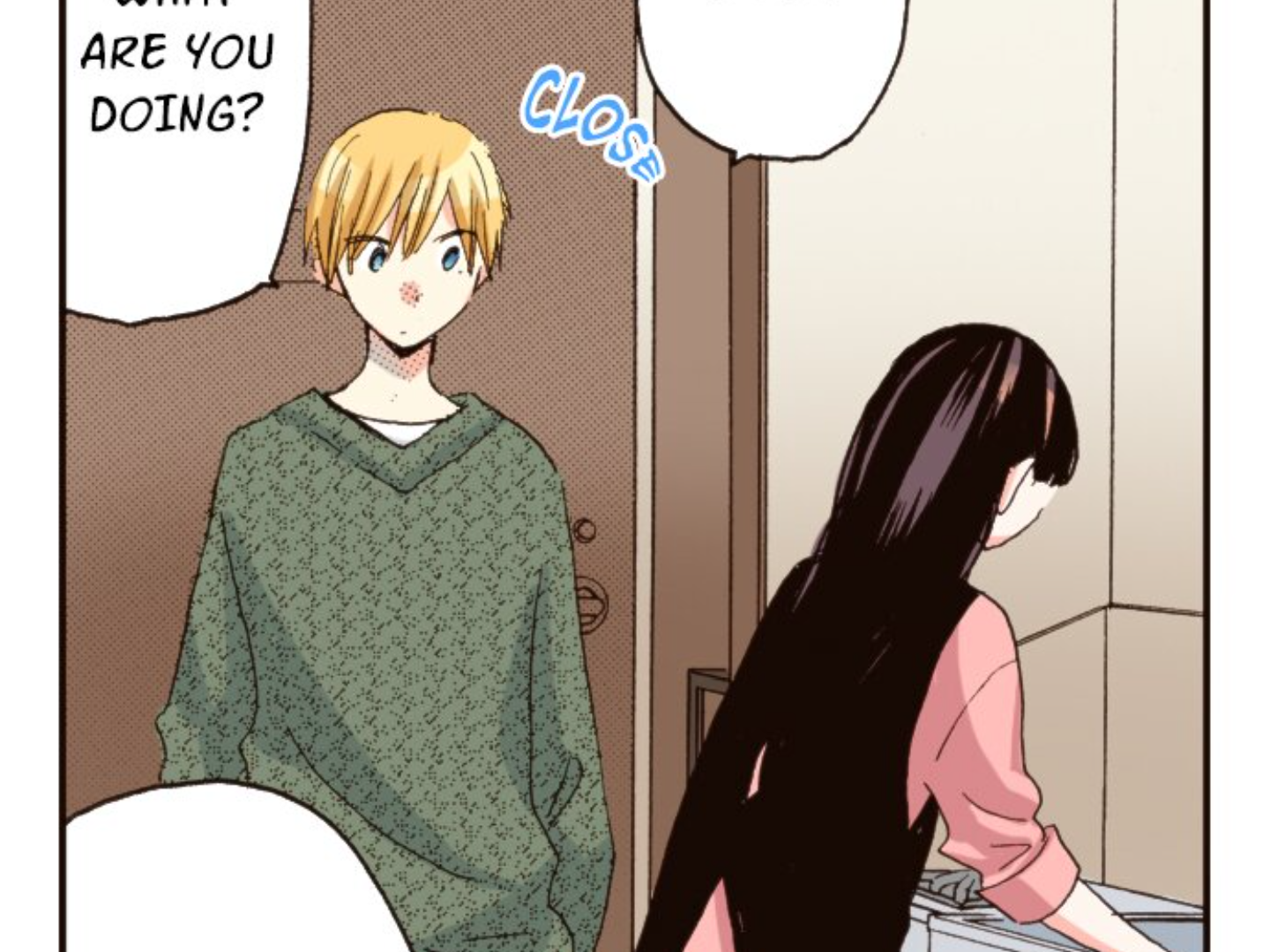 Read Last Game (en) Manga Online