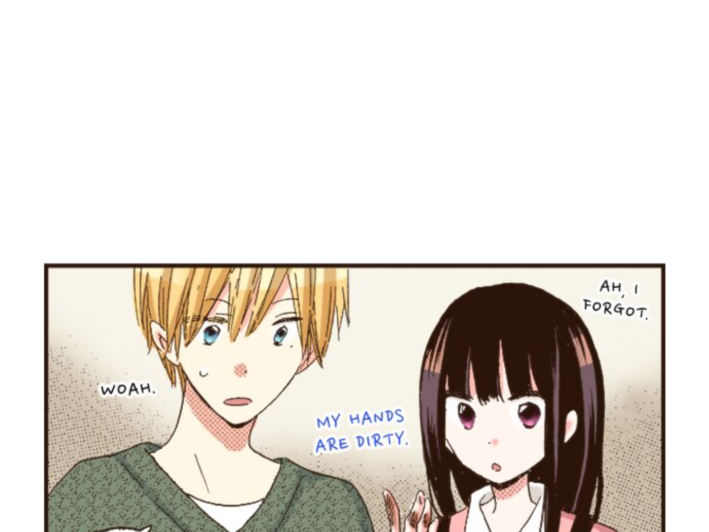 Read Last Game (en) Manga Online