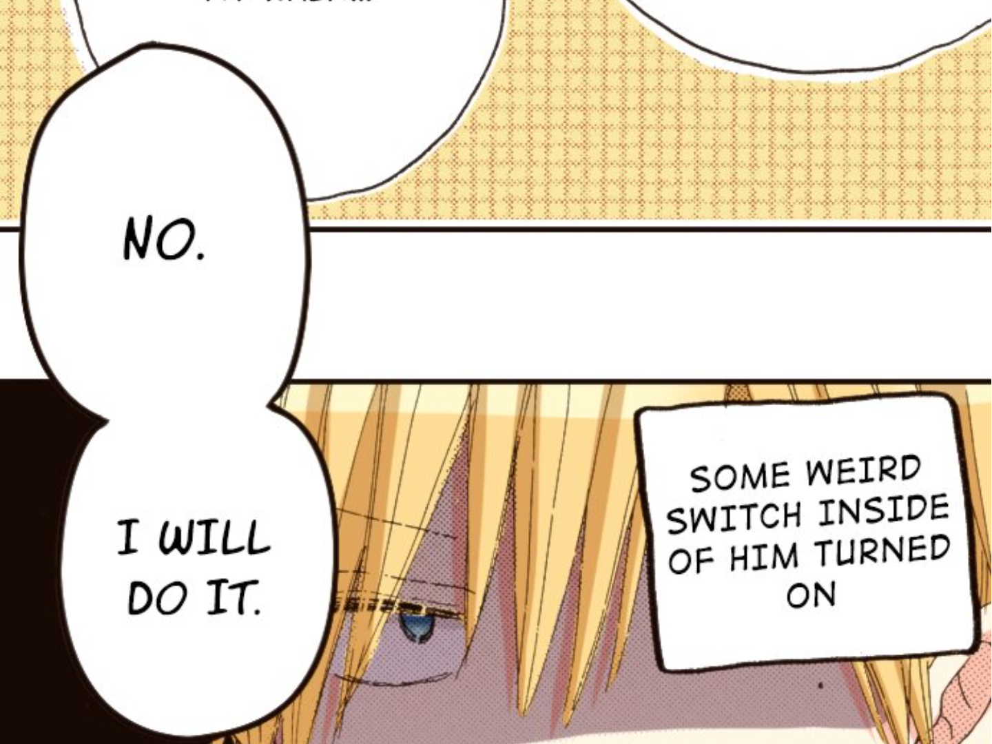 Read Last Game (en) Manga Online