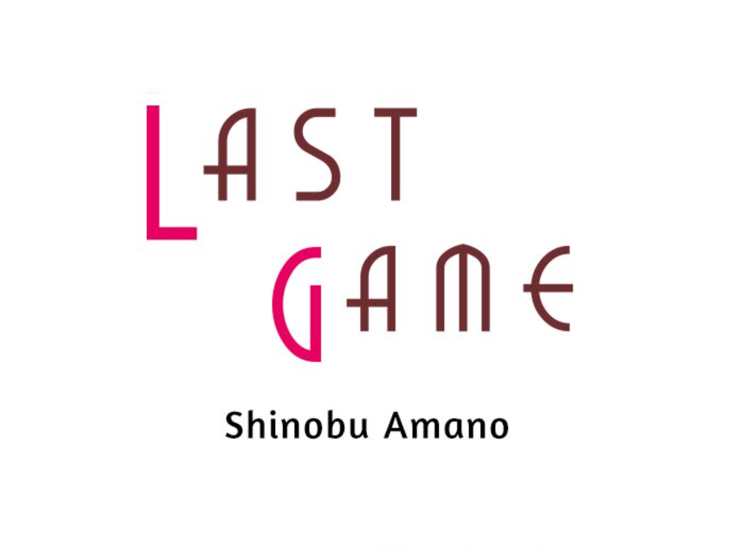 Read Last Game (en) Manga Online