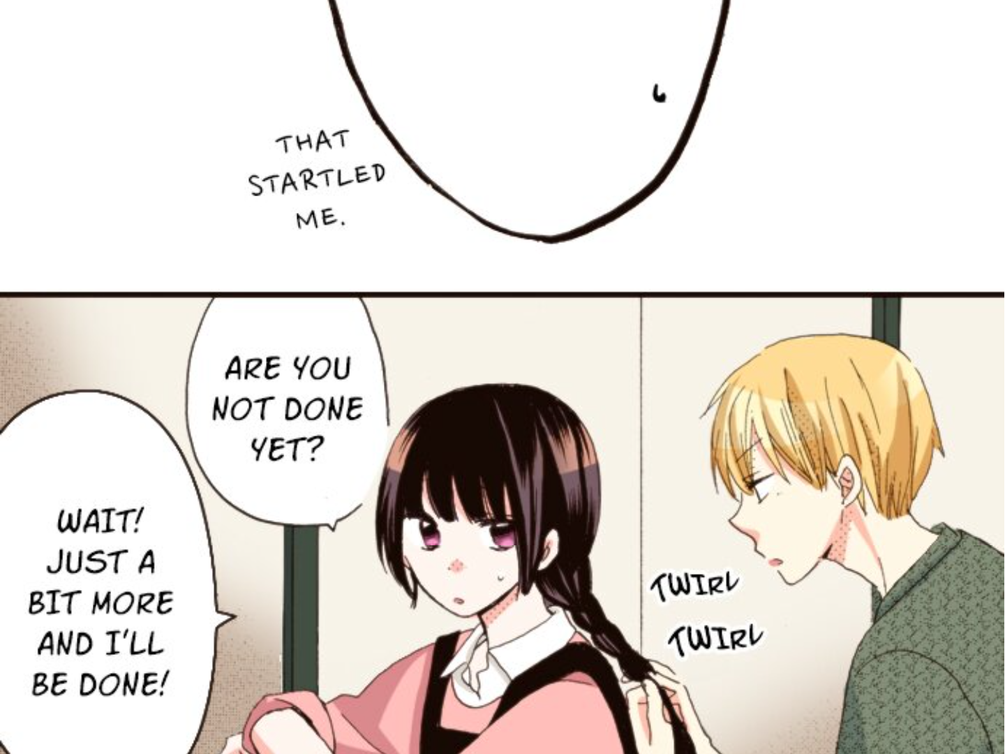 Read Last Game (en) Manga Online