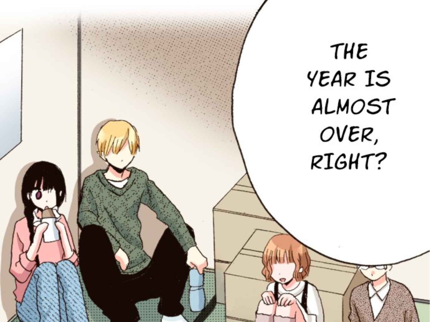 Read Last Game (en) Manga Online