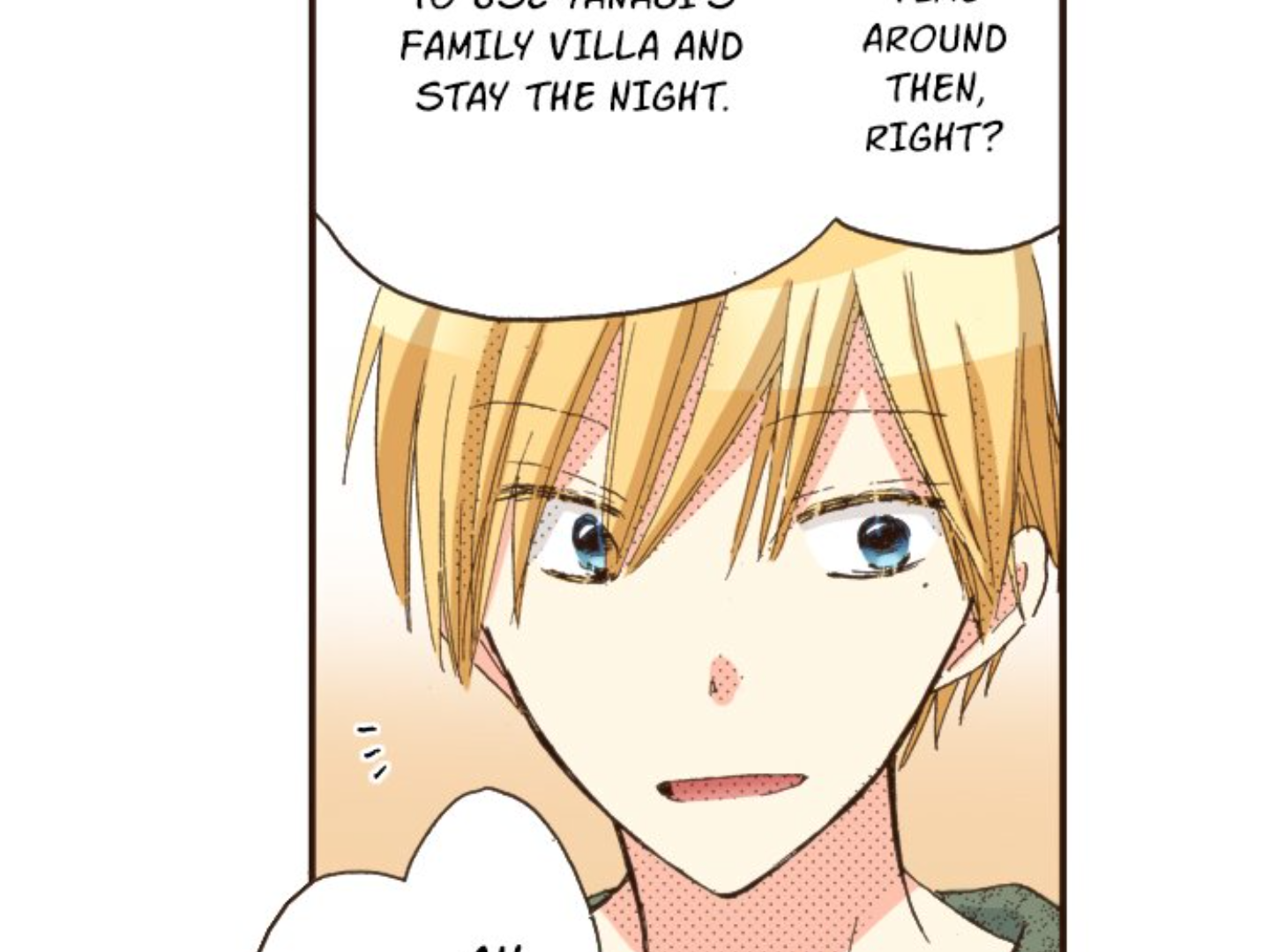 Read Last Game (en) Manga Online