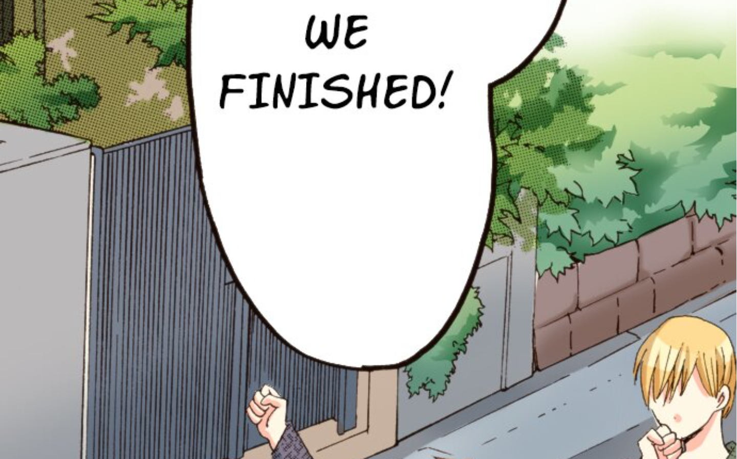 Read Last Game (en) Manga Online