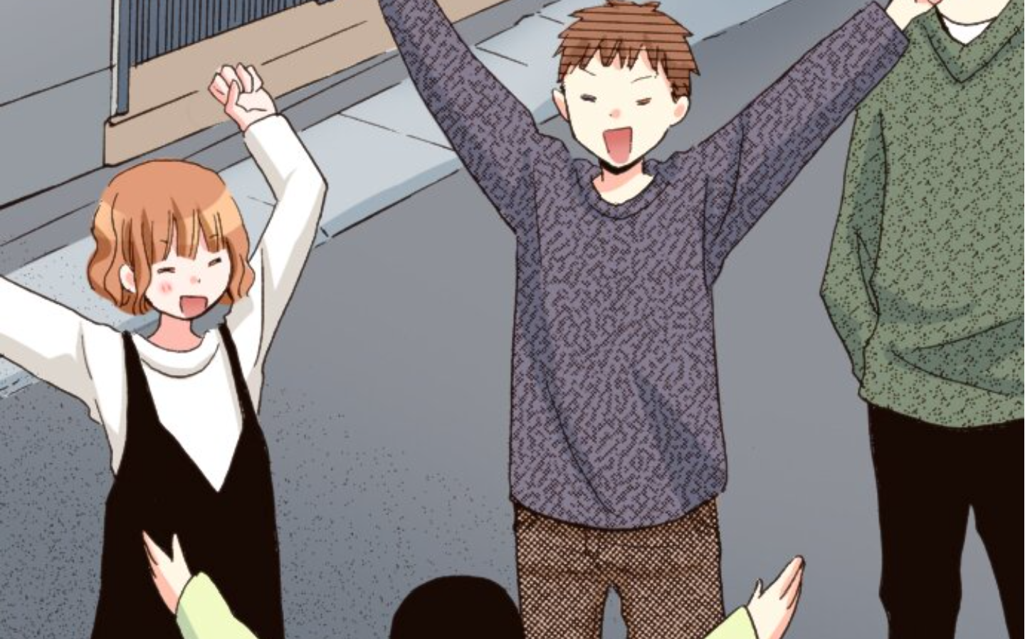 Read Last Game (en) Manga Online