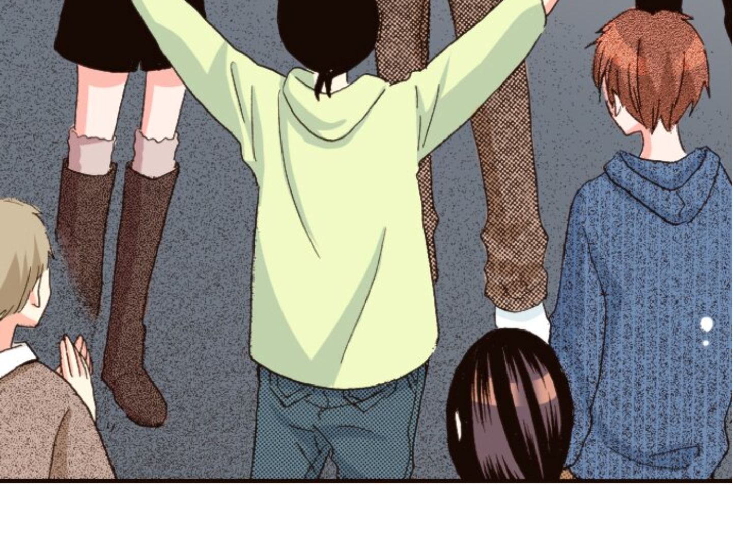 Read Last Game (en) Manga Online