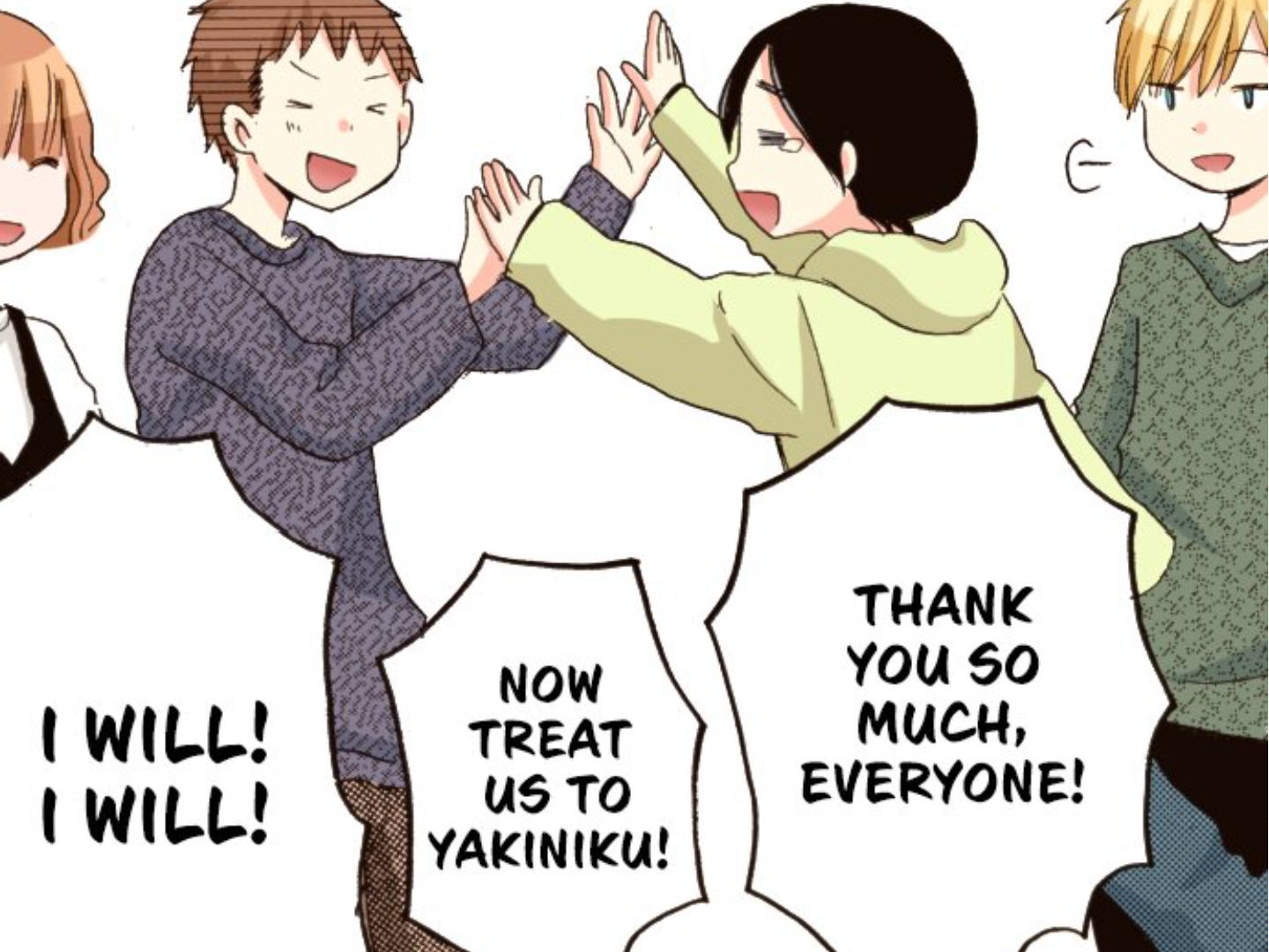 Read Last Game (en) Manga Online