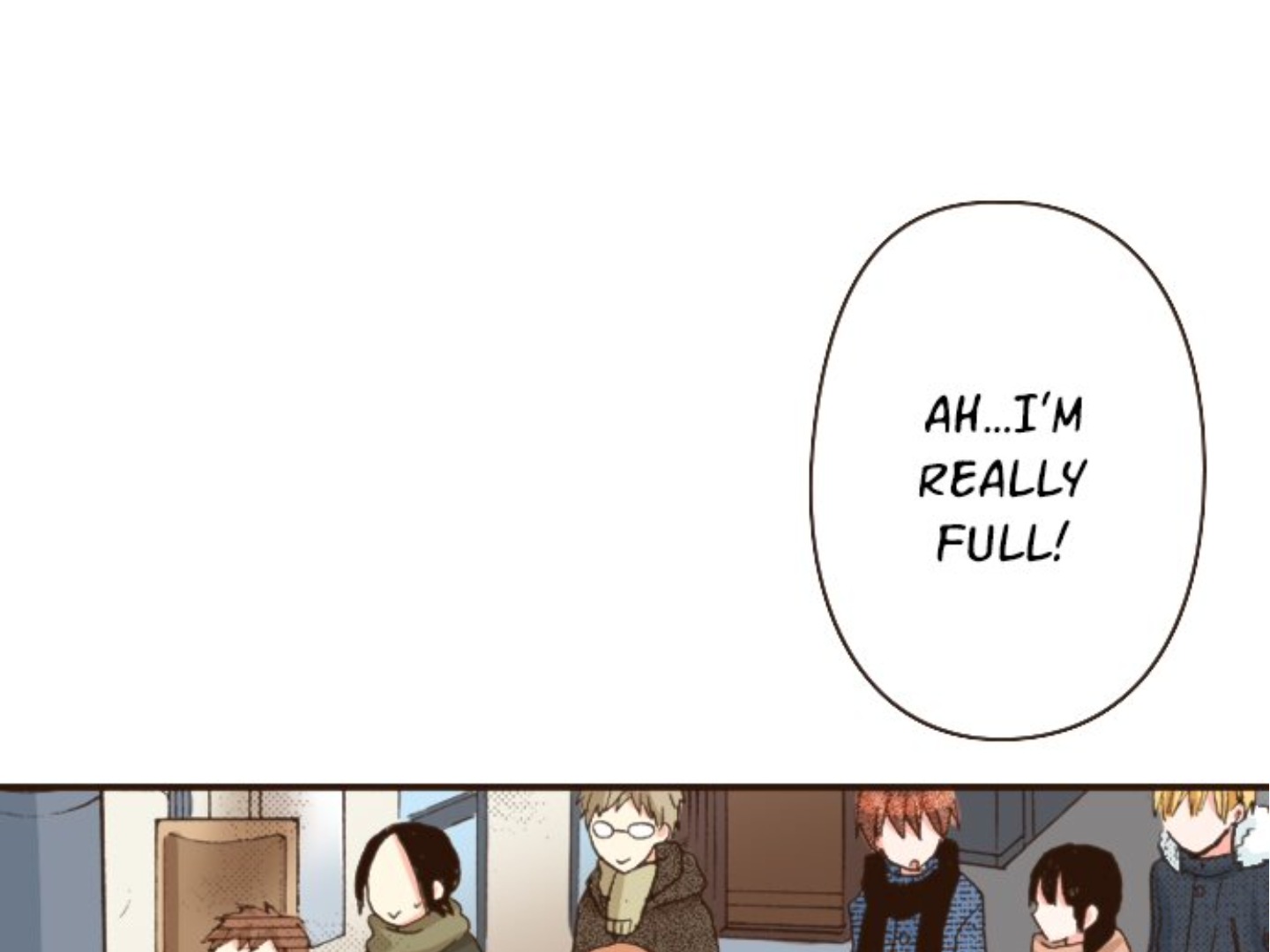 Read Last Game (en) Manga Online