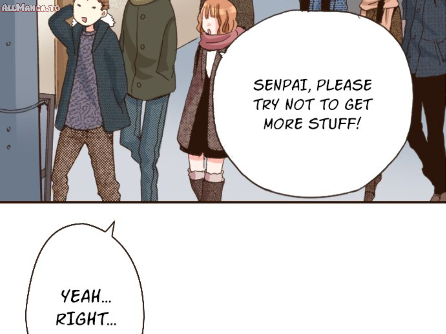 Read Last Game (en) Manga Online