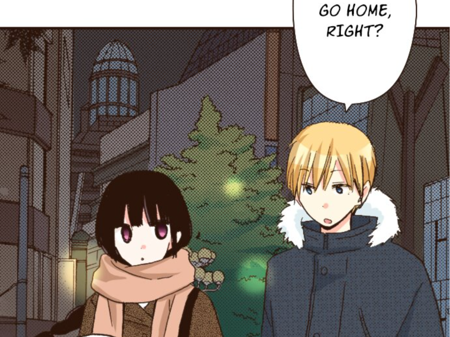 Read Last Game (en) Manga Online