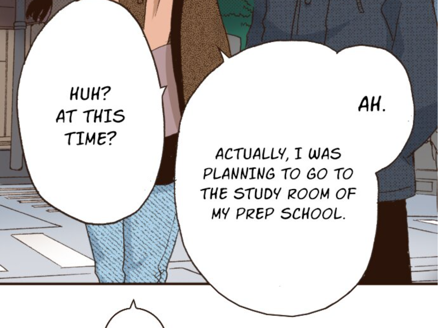 Read Last Game (en) Manga Online