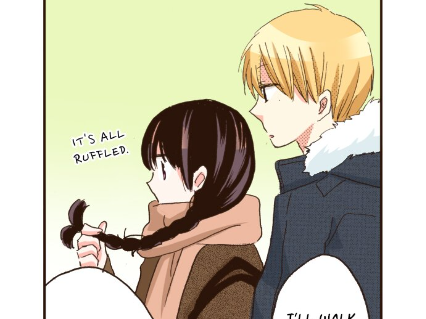 Read Last Game (en) Manga Online