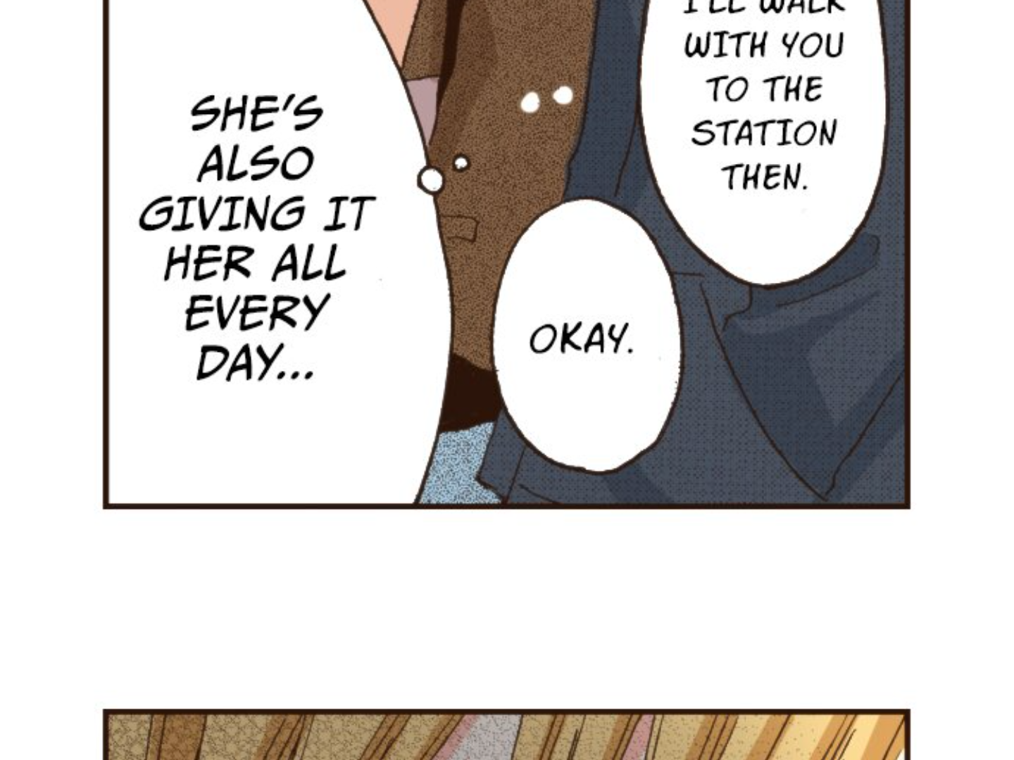 Read Last Game (en) Manga Online