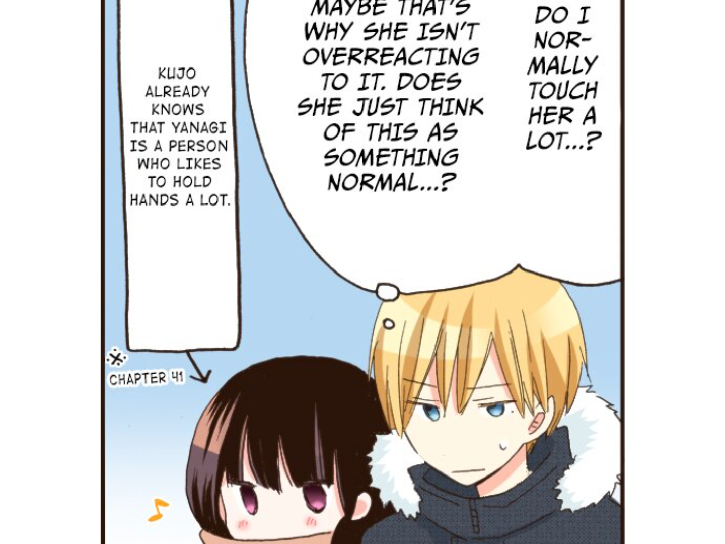 Read Last Game (en) Manga Online